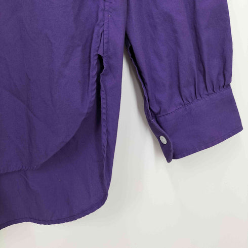 ニードルズ Needles Pinhole Round Collar EDW Shirt メンズ JPN:M