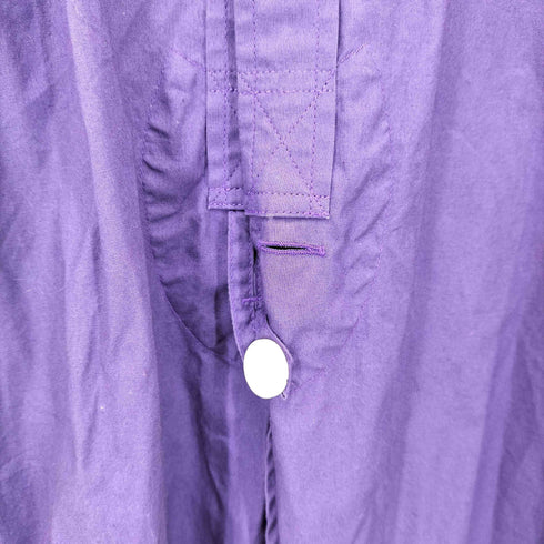 ニードルズ Needles Pinhole Round Collar EDW Shirt メンズ JPN:M