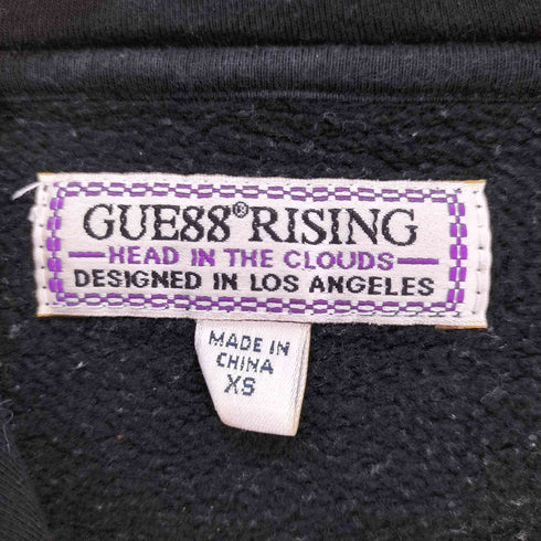 ゲス GUESS 88RISING GUE88RISING プルオーバー パーカー メンズ import:XS