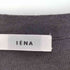 イエナ IENA ノースリーブ リネン プルオーバー レディース