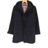 RYOKO KIKUCHI リョウコ キクチ blue fox fur アンゴラ&シルク混 ブルーフォックスファー ロング コート レディース JPN:15号