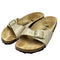 ビルケンシュトック BIRKENSTOCK 別注 SHINY PYTHON MADRID レディース EUR:35