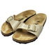 ビルケンシュトック BIRKENSTOCK 別注 SHINY PYTHON MADRID レディース EUR:35