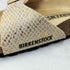 ビルケンシュトック BIRKENSTOCK 別注 SHINY PYTHON MADRID レディース EUR:35