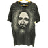 ウインターランド winterland 80-90S 袖裾シングル ロックバンド オールプリント クルーネックTシャツ メンズ