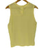 ザシンゾーン THE Shinzone HIGH TWIST COTTON SLEEVELESS TOP 強撚コットン ノースリーブ トップス レディース F0