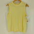 ザシンゾーン THE Shinzone HIGH TWIST COTTON SLEEVELESS TOP 強撚コットン ノースリーブ トップス レディース F0