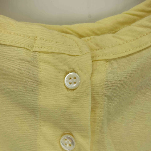 ザシンゾーン THE Shinzone HIGH TWIST COTTON SLEEVELESS TOP 強撚コットン ノースリーブ トップス レディース F0
