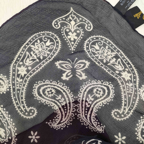 ニードルズ Needles 2 Tone Bandana Scarf Silk Crepe メンズ