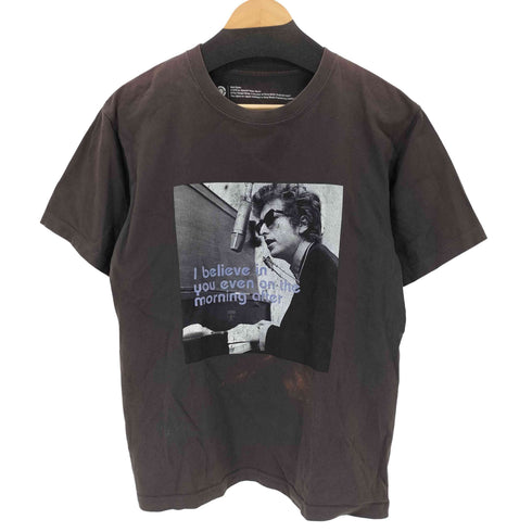 アーティストプリントTシャツ メンズ