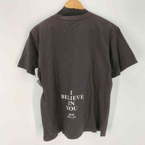 アーティストプリントTシャツ メンズ