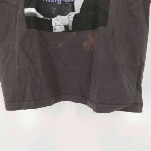 アーティストプリントTシャツ メンズ