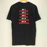 00S ALSTYLEボディ 28 DAYS LATER ホラー映画 プリント クルーネックTシャツ メンズ import:M