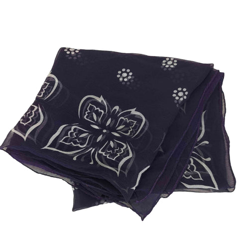 ニードルズ Needles Scarf Papillon Silk Crepe メンズ