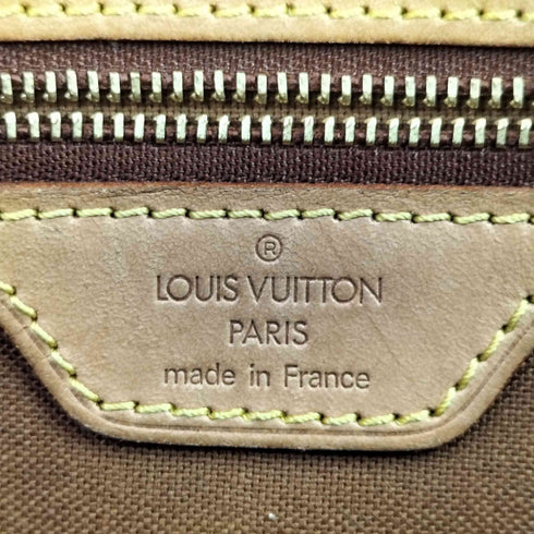 ルイヴィトン LOUIS VUITTON モノグラム ミニルーピング ハンドバッグ レディース