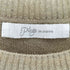 プラージュ PLAGE ノースリーブ ニット セーター レディース