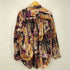 エーアイイー AiE PAINTER SHIRT COTTON ABSTRACT PRINT メンズ JPN:L