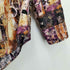 エーアイイー AiE PAINTER SHIRT COTTON ABSTRACT PRINT メンズ JPN:L