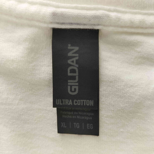 ギルダン GILDAN バンドデザイン S/S Tシャツ メンズ XL