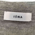 イエナ IENA 20SS ノースリーブ リネン プルオーバー レディース