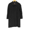 BILANCIA cashmere カシミヤ100% 比翼ステンカラーコート レディース 170