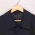 BILANCIA cashmere カシミヤ100% 比翼ステンカラーコート レディース 170