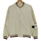 ジャンセン jantzen 70S USA製 リブライン ジップアップジャケット メンズ import:XL