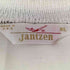 ジャンセン jantzen 70S USA製 リブライン ジップアップジャケット メンズ import:XL