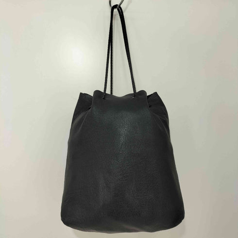 トゥデイフル TODAYFUL Soft Leather Purse ソフトレザー巾着BAG レディース