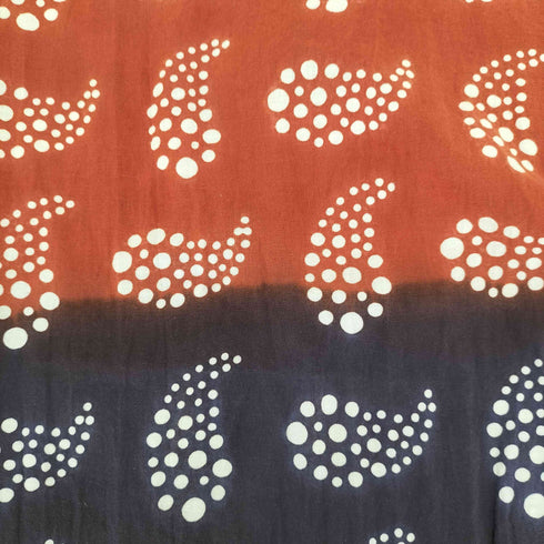 ニードルズ Needles Tenugui Bandana Paisley Gradation メンズ