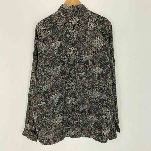 MURA L/S 総柄シャツ メンズ 39