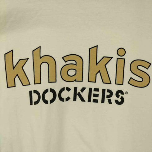 ヘインズ Hanes USA製 シングルステッチ DOCKERS LEVI'S S/S クルーネック Tシャツ メンズ import:XL