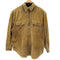 ローレンラルフローレン LAUREN RALPH LAUREN ハーフジップコーデュロイ シャツジャケット レディース M