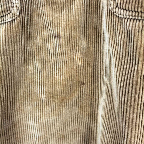 ローレンラルフローレン LAUREN RALPH LAUREN ハーフジップコーデュロイ シャツジャケット レディース M