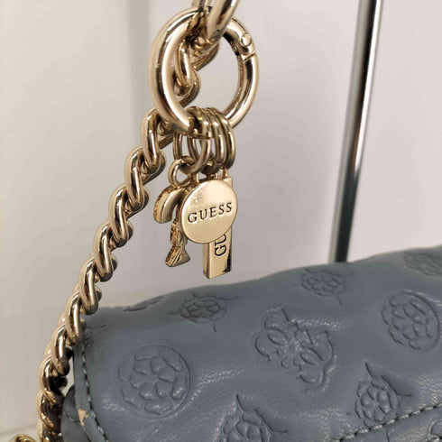 ゲス GUESS LA FEMME Flap Shoulder Bag フラップショルダーバッグ レディース