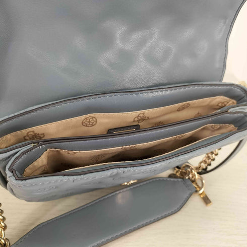 ゲス GUESS LA FEMME Flap Shoulder Bag フラップショルダーバッグ レディース