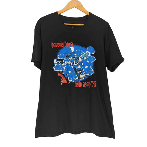 バンドデザイン S/S Tシャツ メンズ import:XL