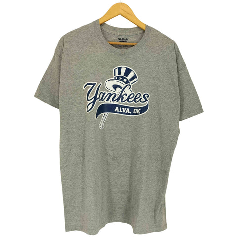 ギルダン GILDAN ベースボールチーム S/S Tシャツ メンズ import:XL