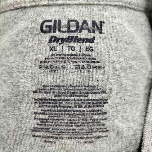 ギルダン GILDAN ベースボールチーム S/S Tシャツ メンズ import:XL
