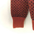 ポールスミスジーンズ Paul Smith JEANS 総柄 ウール混 クルーネックニット メンズ L