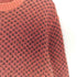 ポールスミスジーンズ Paul Smith JEANS 総柄 ウール混 クルーネックニット メンズ L