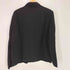 アイリーンフィッシャー eileen fisher レーヨンシルク スタンドカラージャケット メンズ import:L