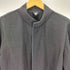 アイリーンフィッシャー eileen fisher レーヨンシルク スタンドカラージャケット メンズ import:L