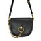 チャールズアンドキース CHARLES&KEITH チャンキーチェーンリンク サドルバッグ / Chunky Chain-Link Saddle Bag レディース