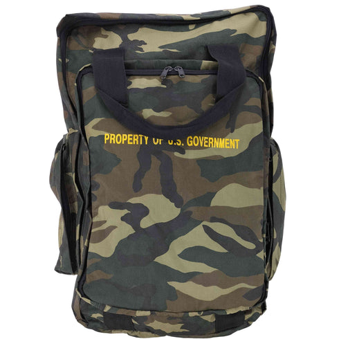 PROPERTY OF US GOVERNMENT BAG レディース