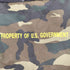 PROPERTY OF US GOVERNMENT BAG レディース