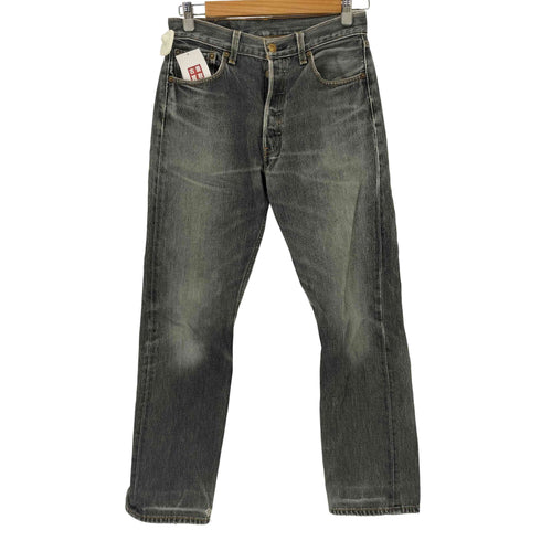 リーバイス Levis 501XX 復刻 メキシコ製 ボタンフライデニムパンツ メンズ 30