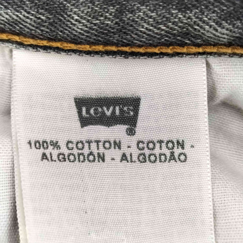 リーバイス Levis 501XX 復刻 メキシコ製 ボタンフライデニムパンツ メンズ 30