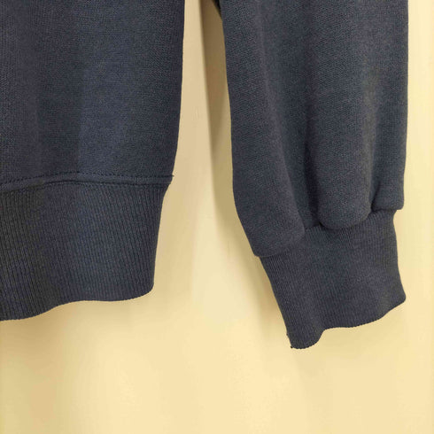 ヘインズ Hanes 80-90S USA製 ALASKA MS Cunard Princess ラグランスリーブ スウェット メンズ import:L
