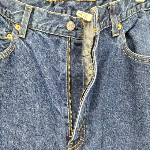 リーバイス Levis 517 グアテマラ製 BOOT CUT ブーツカットデニムパンツ メンズ 36